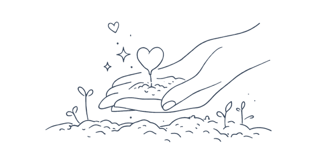 BodyKind daily affirmations screen